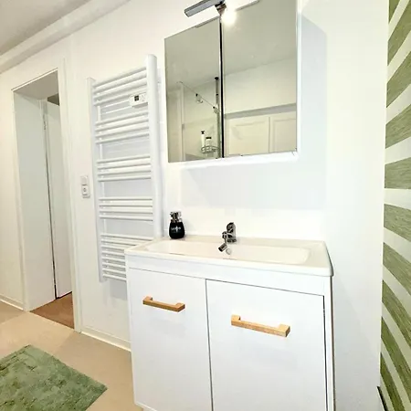 Apartament Chez Suzannala Ingersheim