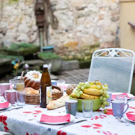 Chez Suzannala Appartamento *