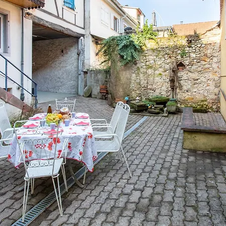 Chez Suzannala Appartamento *