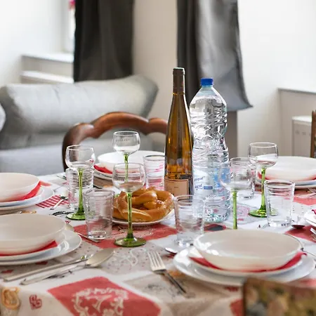 Chez Suzannala Appartamento