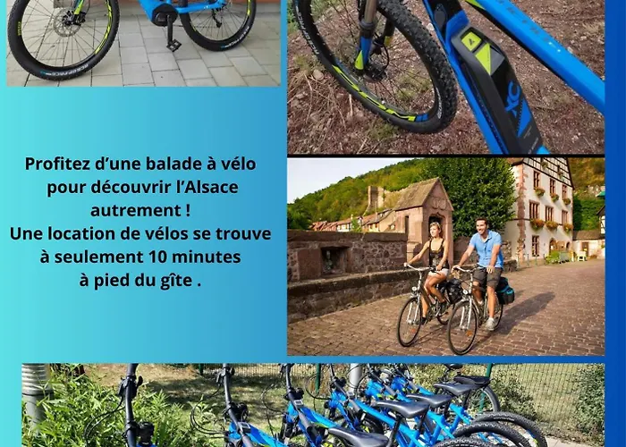 Chez Suzannala Apartamento Ingersheim