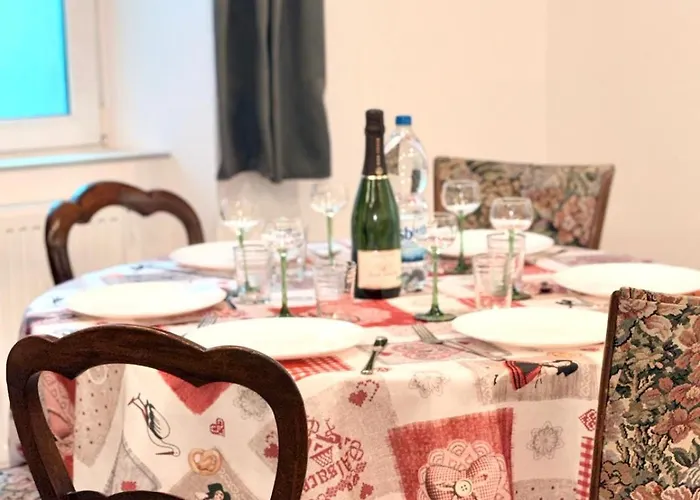 Chez Suzannala Ingersheim