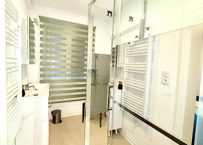 Chez Suzannala Apartamento