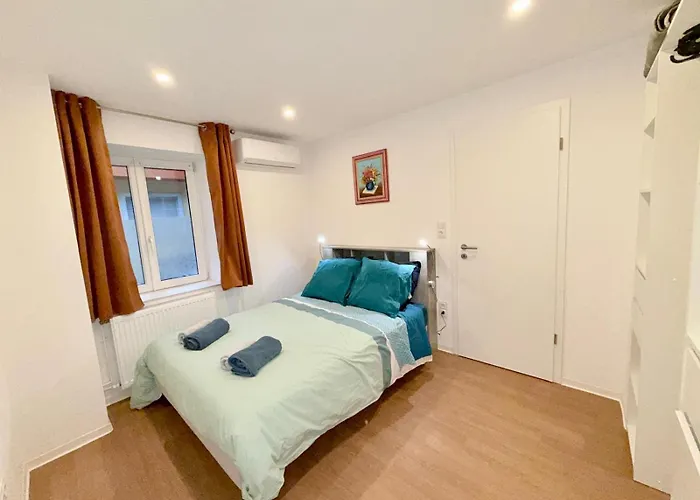 Chez Suzannala Apartamento