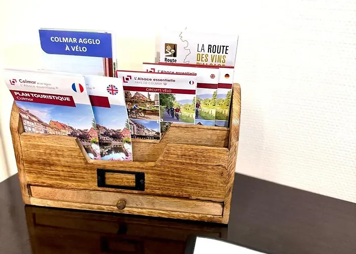 Apartamento Chez Suzannala *